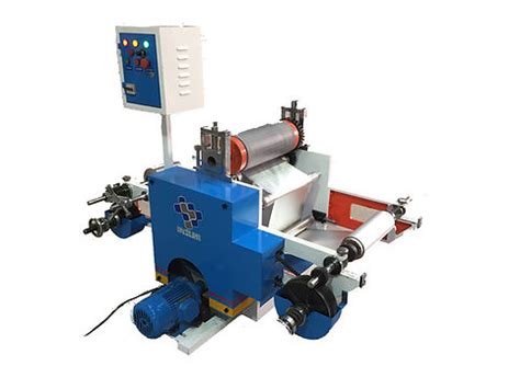 mini embossing machine fem 400 | packlinemachines