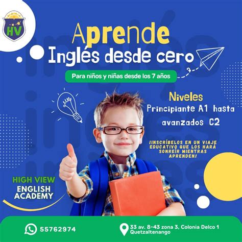 High View Preschool | Conoce el mundo High View School 🌟🌟 Especialistas ...