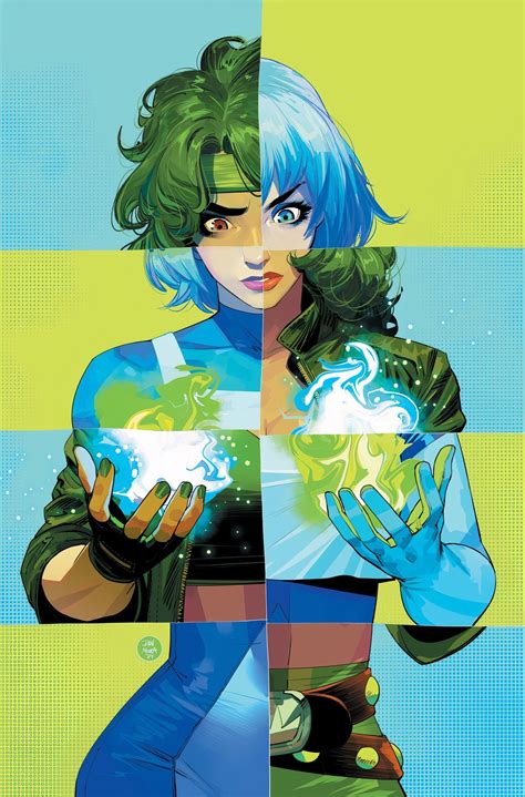 I Am Begging the DCU to Not Sleep on Two of DC's Lesser Known Heroes ...