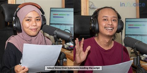 Image result for Contoh Script Voice Over