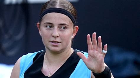 Venus Williams beaten by Jelena Ostapenko in second round of Rothesay ...
