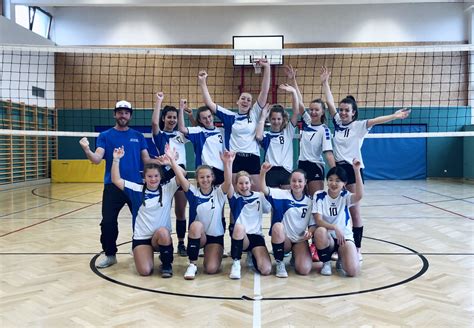 U16 weiblich - HOT SHOTS - Volleyball UNION Böheimkirchen
