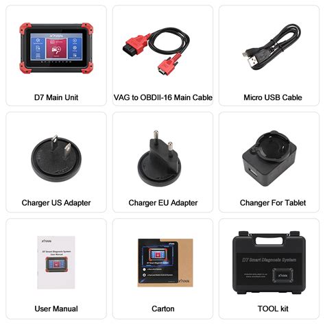 Xtool D7 Key Programming 的图像结果