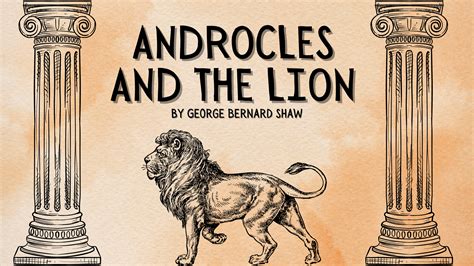 Androcles And The Lion | Asheville Community Theatre