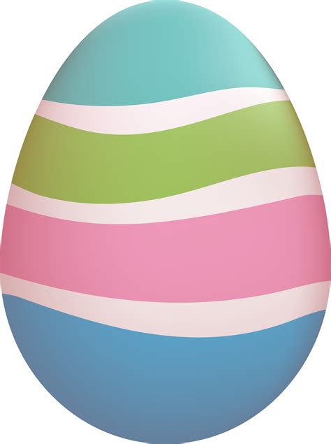 Easter egg illustration 21492420 PNG