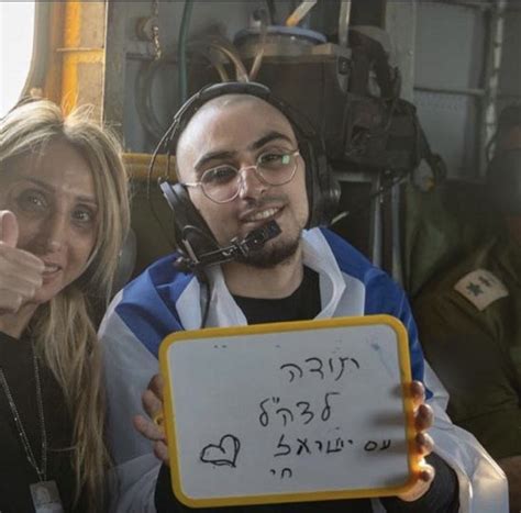 Freigelassener Geisel Rom Braslavski wirft Regierung Vernachlässigung ...