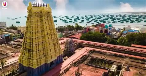 Exploring the Sacred Heritage: Sri Arulmigu Ramanathaswamy Temple in R