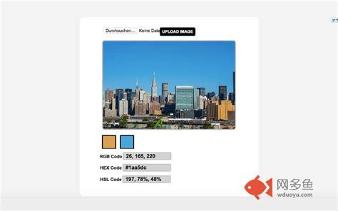 CSS RGB Color Picker 的图像结果