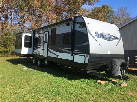 Image result for 34Ft Springdale Keystone