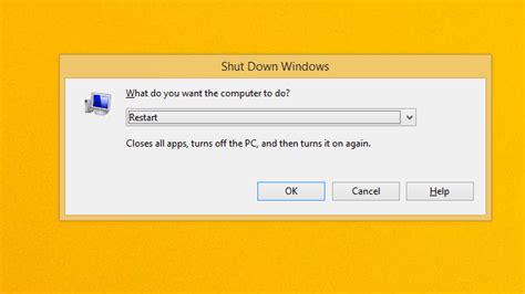 Image result for Remote Desktop Restart Computer