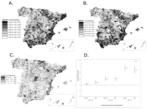 The Geography of the Alzheimer’s Disease Mortality in Spain: Should We ...