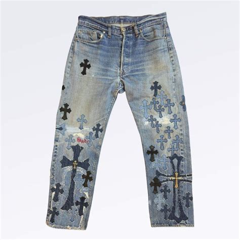 How to Care for Your Chrome Hearts Jeans - Celeb Hunk