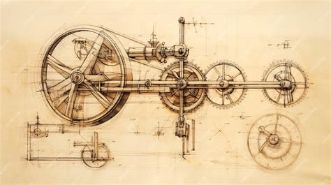 Old Technology Drawing List 的图像结果