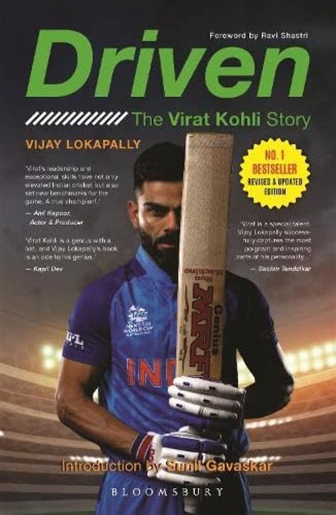 Buy Driven: The Virat Kohli Story(Revised and Updated World Cup Edition ...