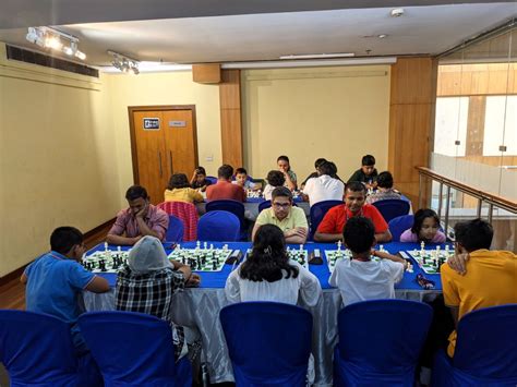 Deep Sengupta wins MCT Rapid Rating Open 2024 - ChessBase India