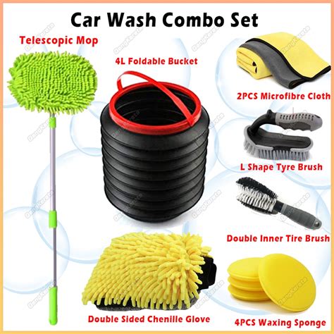 Image result for Washing Tools Set
