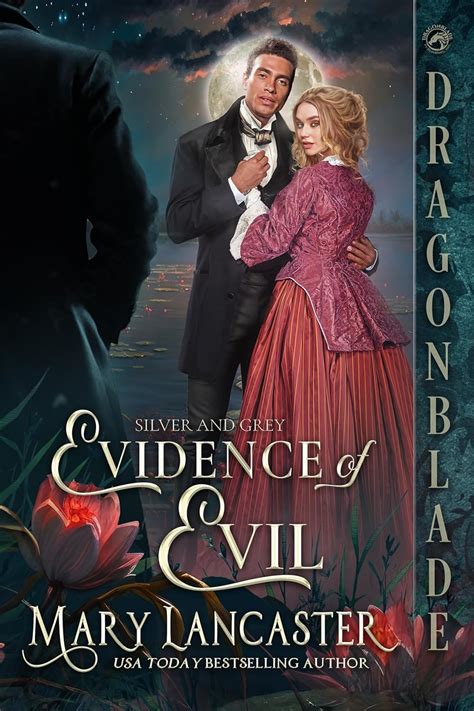 Evidence of Evil: Victorian Historical Romance Mystery (Silver and Grey ...