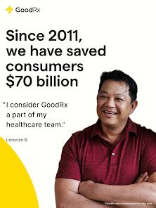 GoodRx: Prescription Coupons – Apps on Google Play