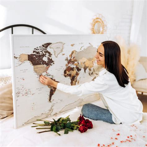 Push Pin Map 的图像结果