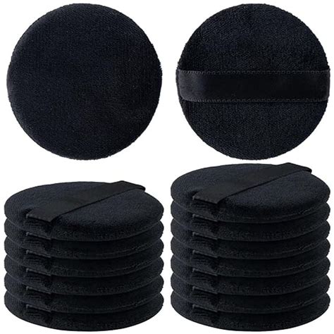 Buy Rhe Cosmetics Makup Foundation Sponge - Black Online