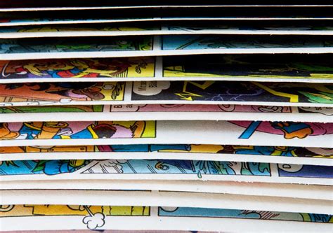 Comic Book Dimensions