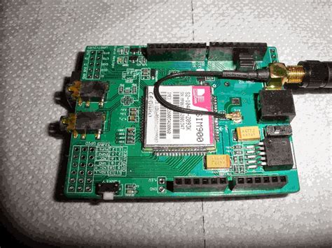 Image result for How to Setup the Arduino GPRS Shield