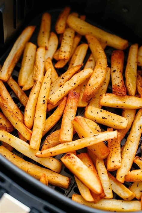 Air Fryer French Fries Recipe - Insanely Good