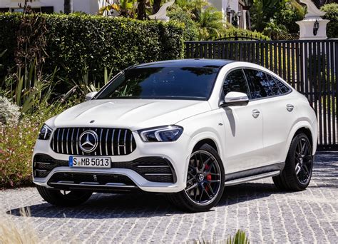 Galería Revista de coches, - Mercedes-Benz GLE53 AMG 4Matic Coupe 2020 - Imagen