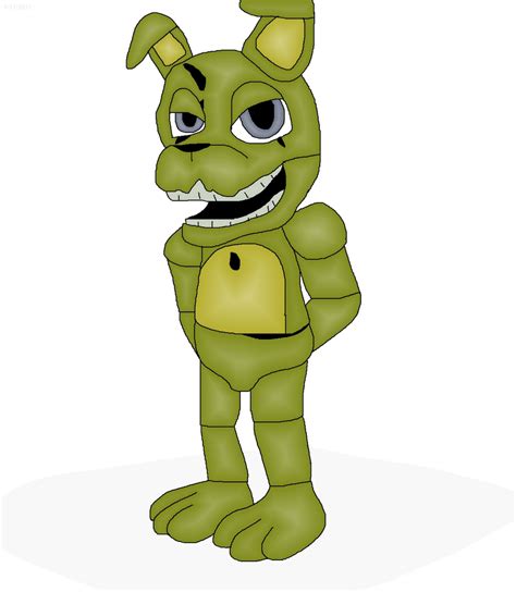 Adventure SpringTrap 的图像结果