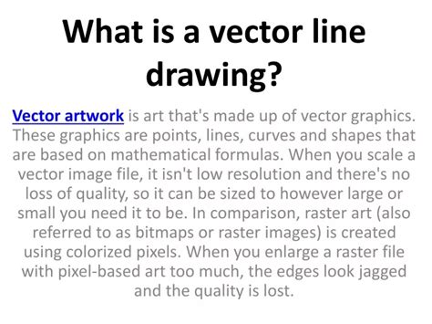 Image result for Types of Vector Drawing