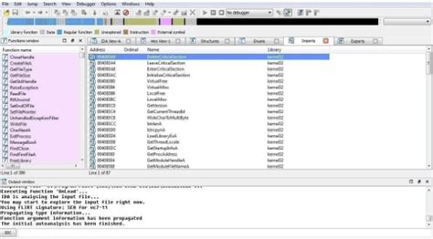 Image result for Reverse Engineering Using Ida Free in Linux