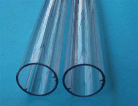 透明有机玻璃管透明管亚克力管空心管直径6-1500mm圆柱形水族定制_虎窝淘