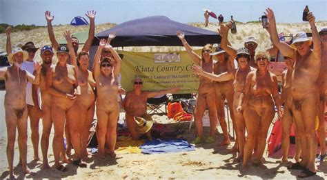 Black People At Nude Beach