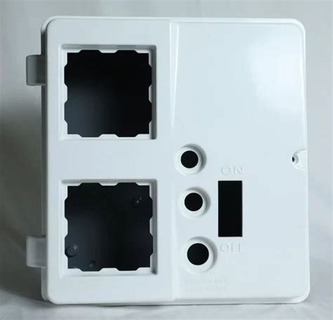 Control Panel - Plastic Panel Box Enclosure Manufacturer from Coimbatore