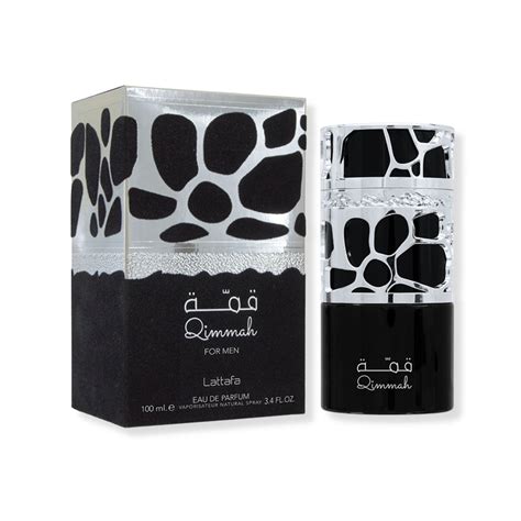 Lattafa Qimmah Eau De Parfum for Men (100ml) – RSK Fragrance House