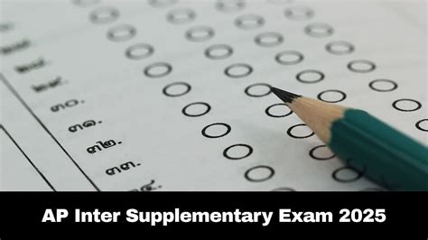 AP Inter Supplementary Exam 2025: IPASE May Exam Hall Tickets To Be ...