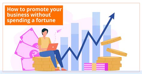 How to Promote Business Online without Spending Money?