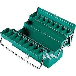 RSD Top-Class Box 3 Level Box with Tubular Handles | RING STAR | MISUMI ...