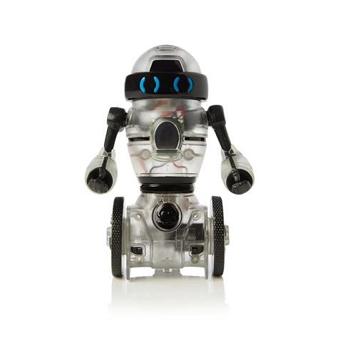 RC Mini MIP Robot 的图像结果