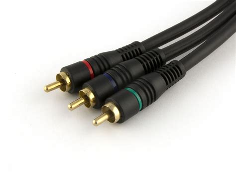 Component Video 的图像结果