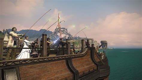 FFXIV Ocean Fishing Guide: Mount, Minion, and Spectral Current Tips ...