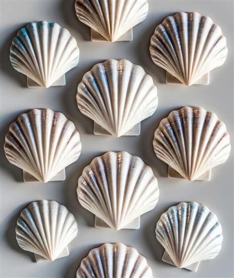 Image result for Scallop Shell Pattern