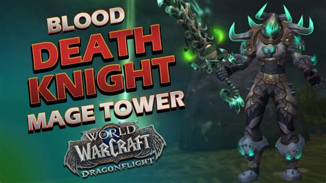 Blood Death Knight Guide For Wow Dragonflight Raids - FDOMF