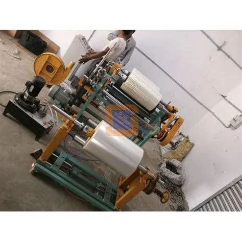 Slitter Rewinder Machine - PP Slitter Rewinder Machine Manufacturer ...