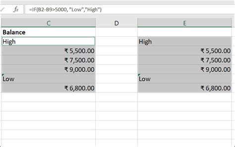 Image result for Copy Text Formula Excel