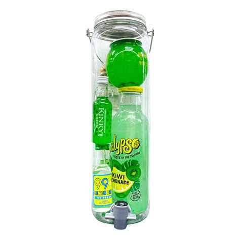3 Brothers Liquor Chug Jug Mean Green Mix Cocktail – 3brothersliquor