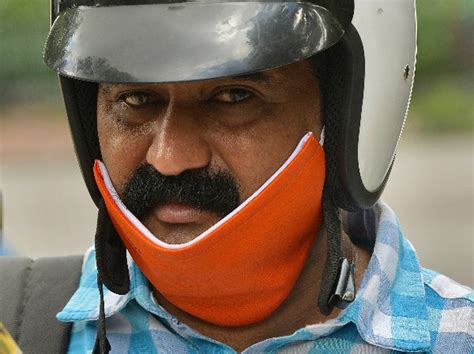 ‘Hum Nahi Sudhrenge’: Citizens Across India Believe It’s A Chin Mask ...