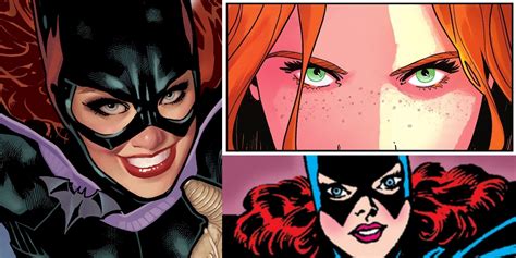 10 Things Only Batman Fans Know About Barbara Gordon