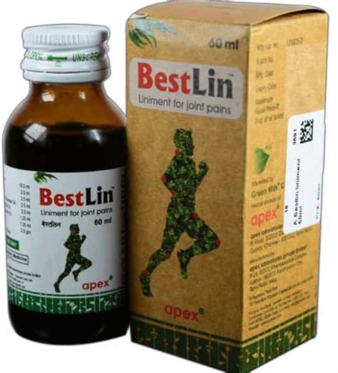 Buy BESTLIN LINIMENT 60ML Online & Get Upto 60% OFF at PharmEasy