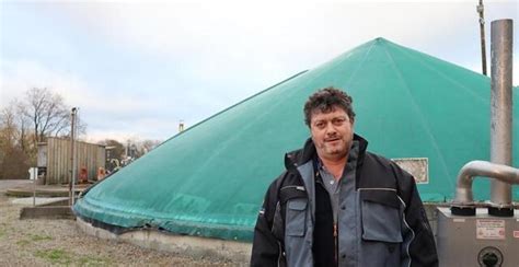 Agriculture. « Grâce à la méthanisation, la Bretagne pourrait se passer ...